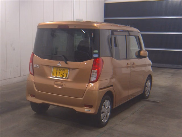 MITSUBISHI EK SPACE