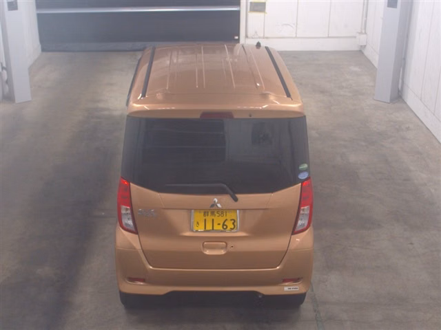 MITSUBISHI EK SPACE