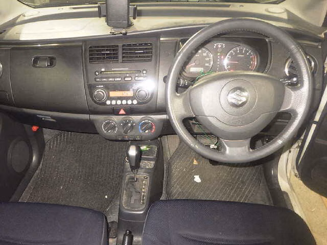 SUZUKI CERVO