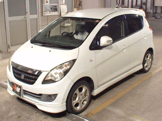SUZUKI CERVO