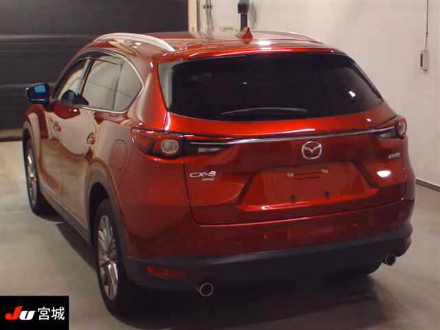 MAZDA CX-8