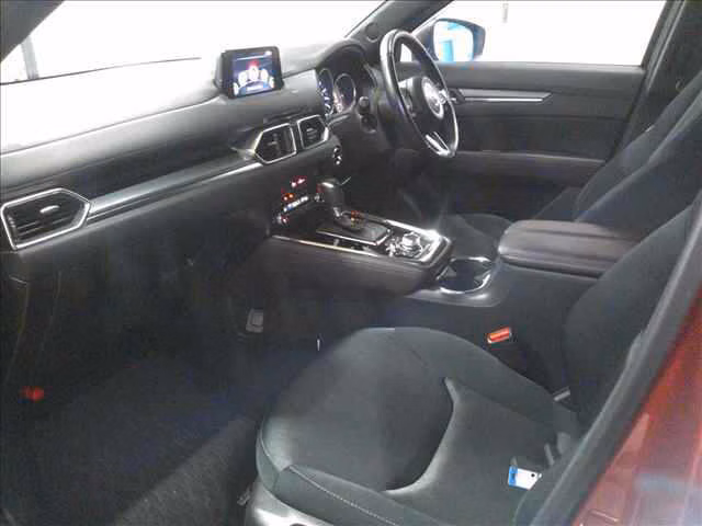 MAZDA CX-8