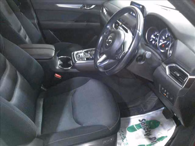 MAZDA CX-8