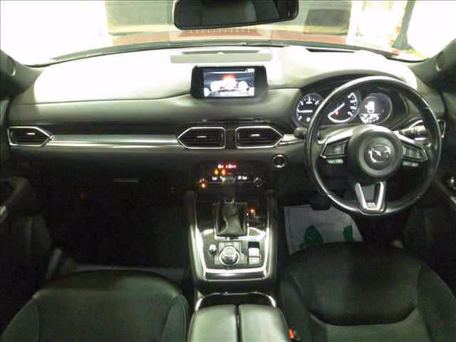 MAZDA CX-8