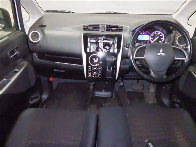 MITSUBISHI EK CUSTOM