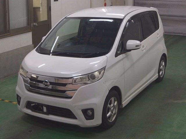MITSUBISHI EK CUSTOM