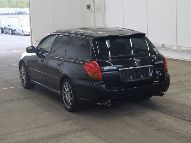 SUBARU LEGACY