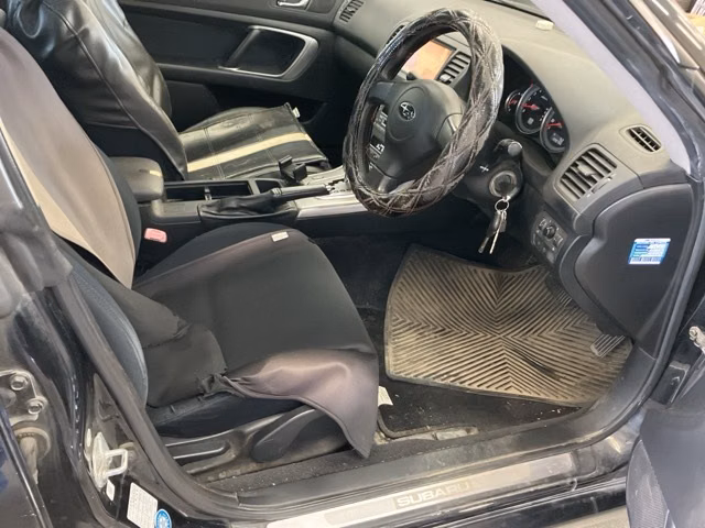 SUBARU LEGACY