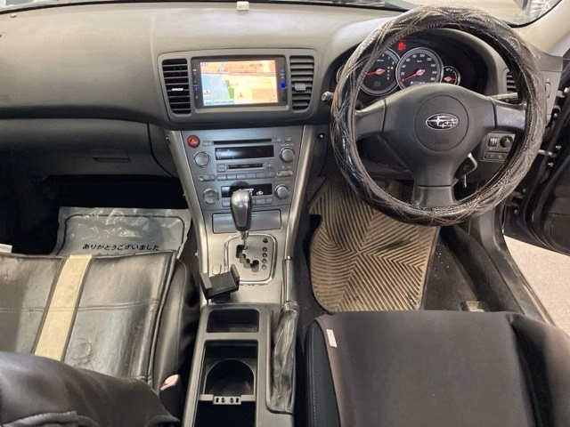 SUBARU LEGACY
