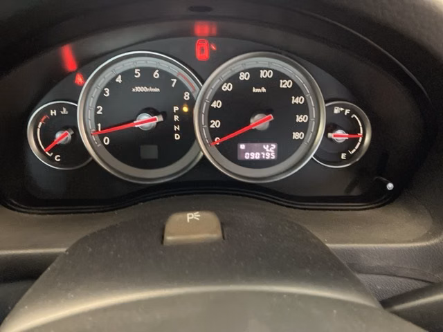 SUBARU LEGACY