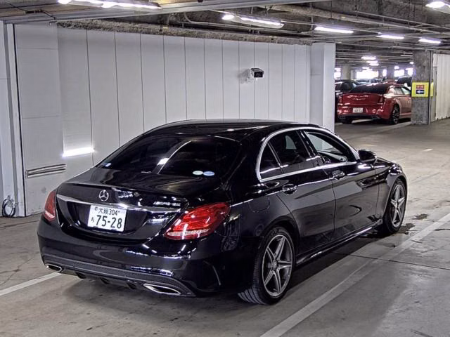 MERCEDES-BENZ C-CLASS