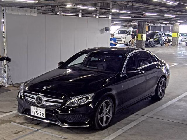 MERCEDES-BENZ C-CLASS