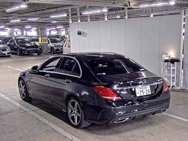 MERCEDES-BENZ C-CLASS