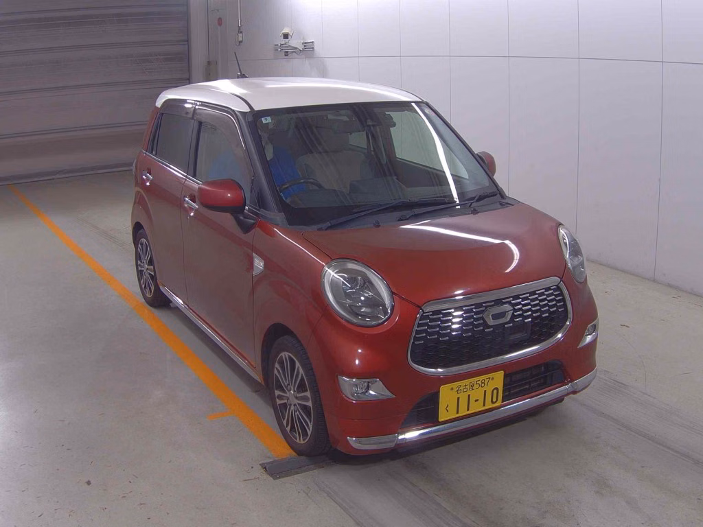 DAIHATSU CAST