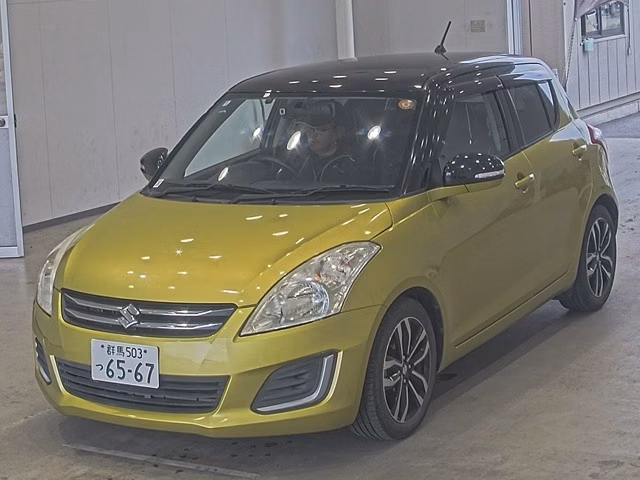 SUZUKI SWIFT