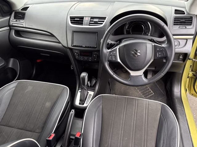 SUZUKI SWIFT