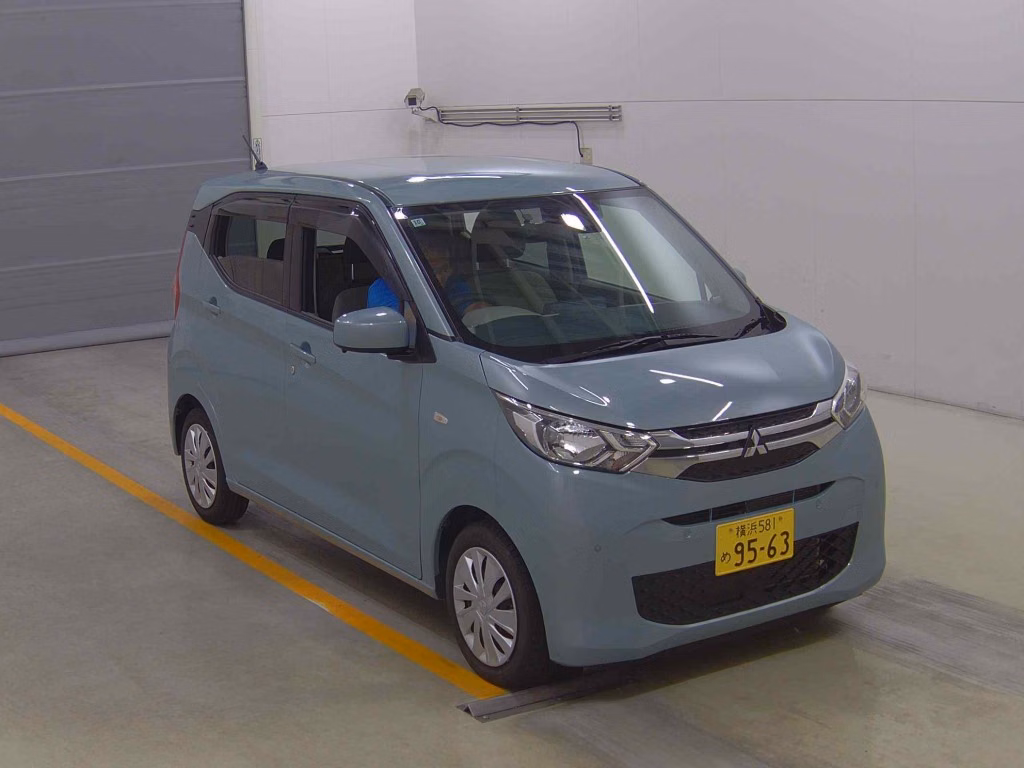 MITSUBISHI EK WAGON