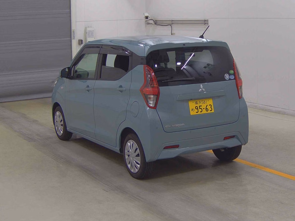 MITSUBISHI EK WAGON
