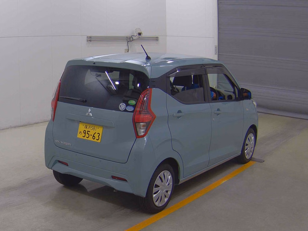 MITSUBISHI EK WAGON