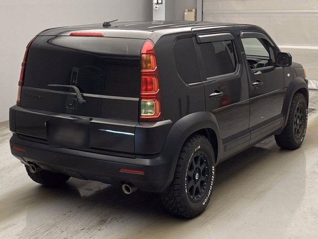 HONDA CROSSROAD