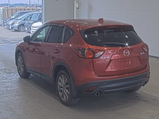MAZDA CX-5