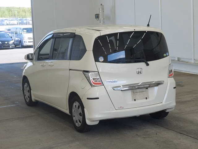HONDA FREED