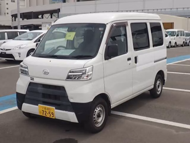 DAIHATSU HIJET
