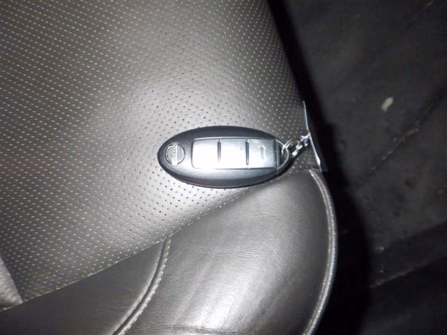 NISSAN FUGA