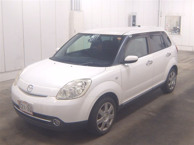 MAZDA VERISA
