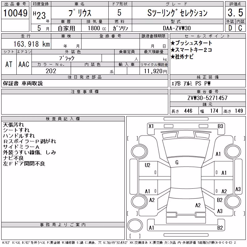 TOYOTA PRIUS