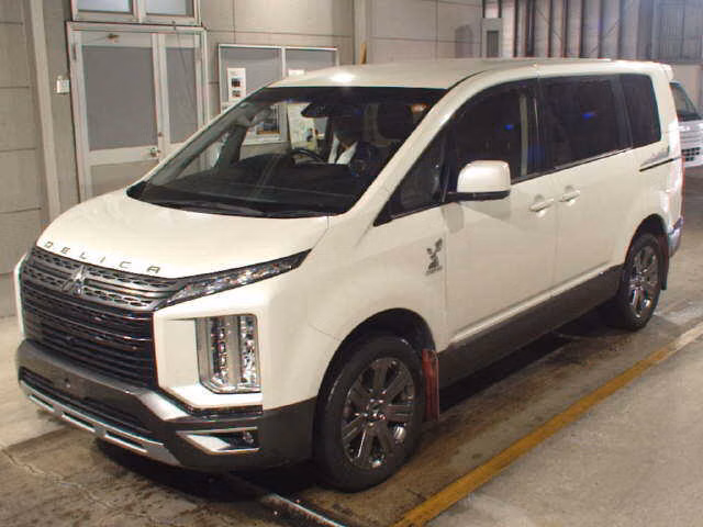 MITSUBISHI DELICA D:5
