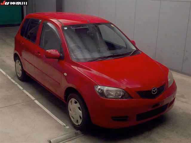 MAZDA DEMIO