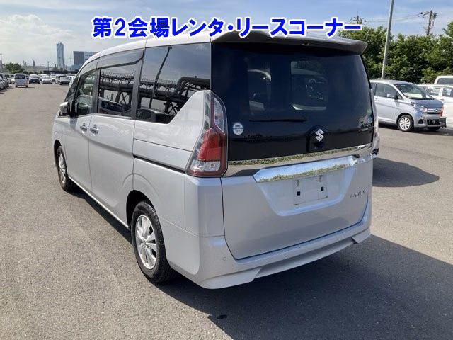 SUZUKI LANDY