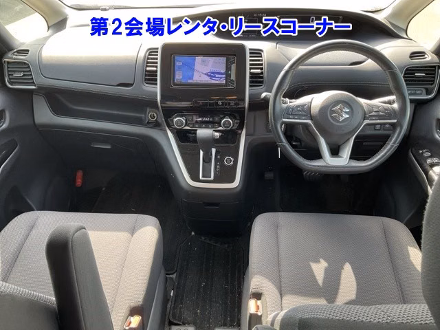 SUZUKI LANDY