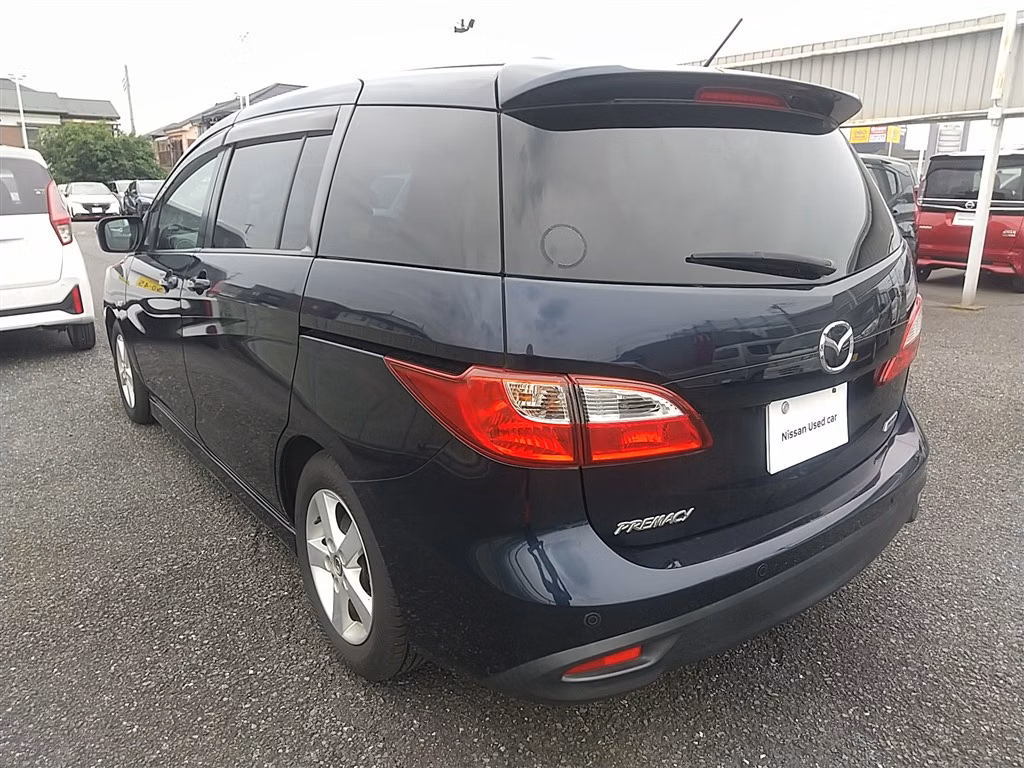 MAZDA PREMACY
