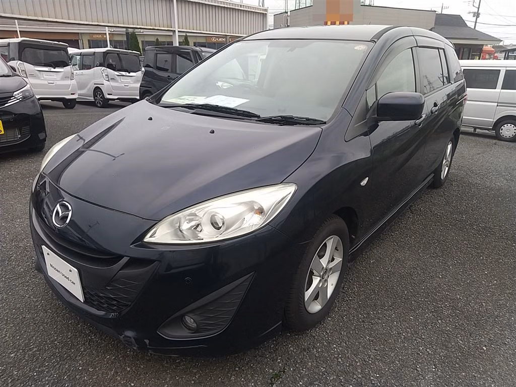 MAZDA PREMACY