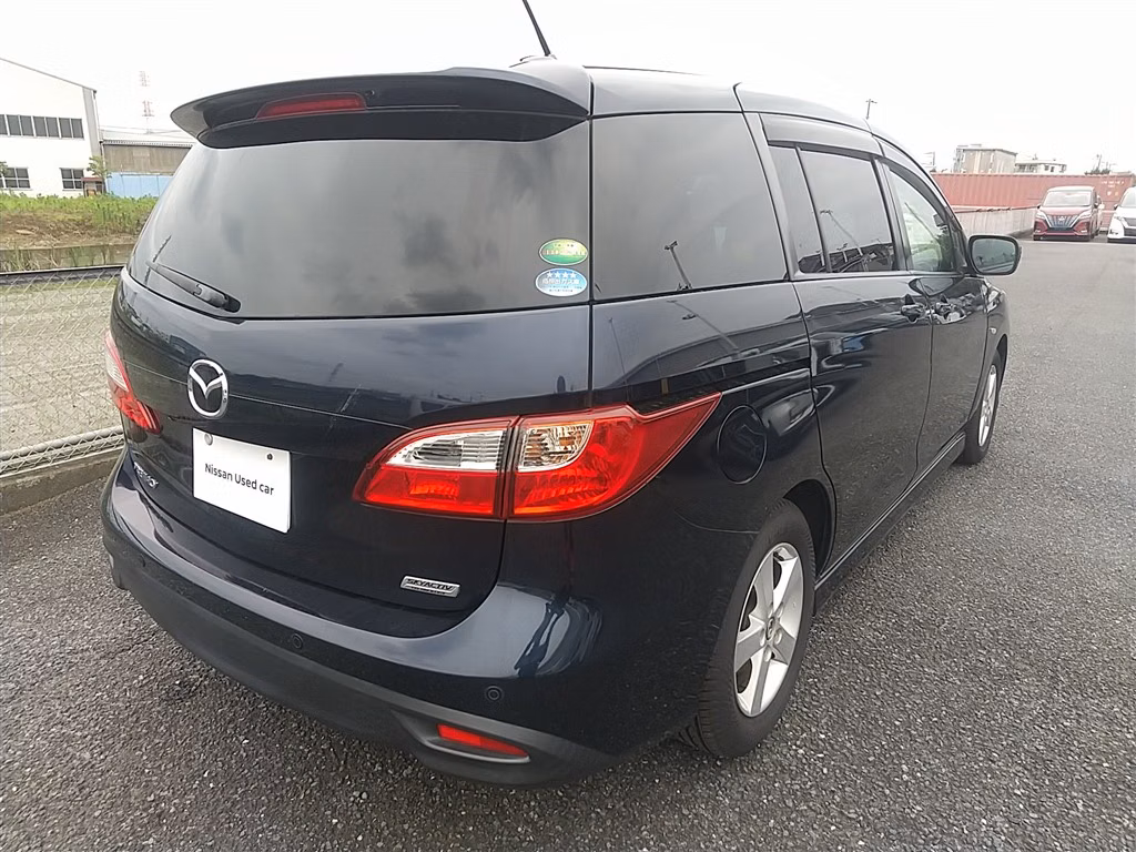 MAZDA PREMACY