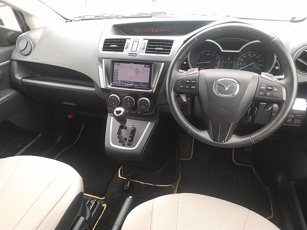 MAZDA PREMACY
