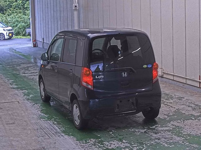 HONDA LIFE