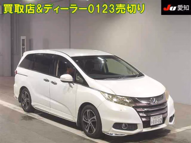 HONDA ODYSSEY