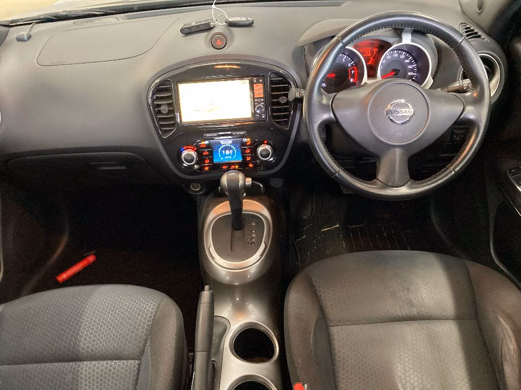 NISSAN JUKE