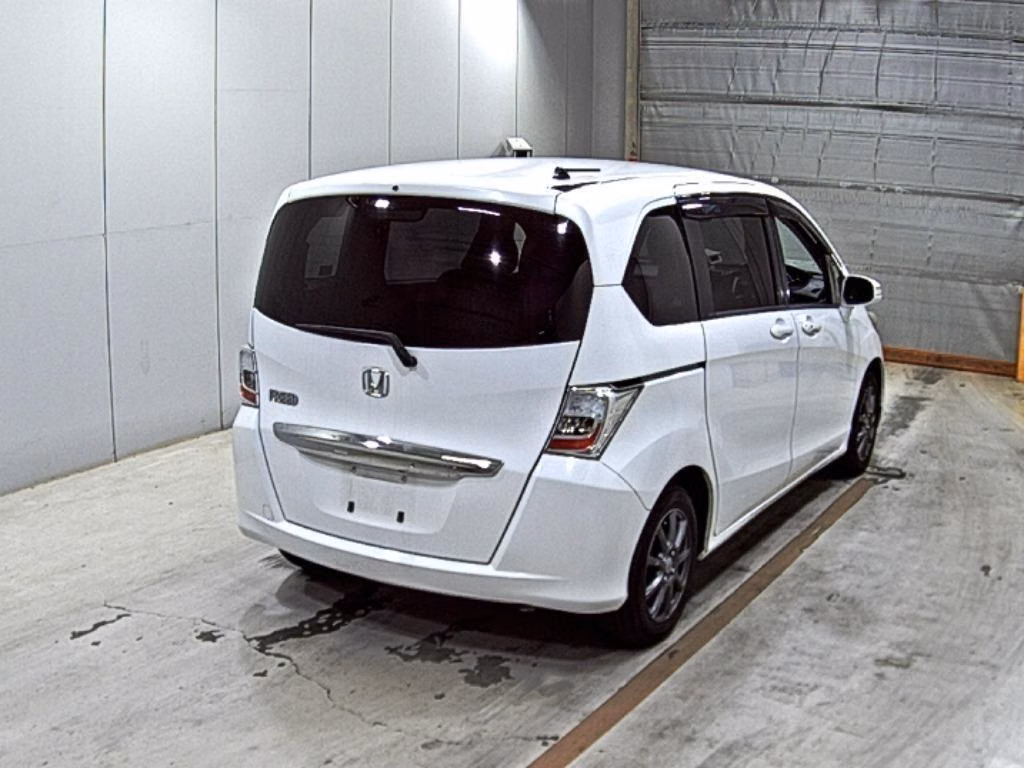 HONDA FREED