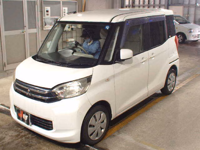MITSUBISHI EK SPACE
