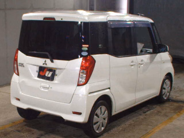 MITSUBISHI EK SPACE