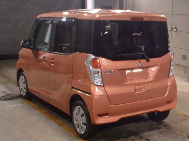 MITSUBISHI EK SPACE