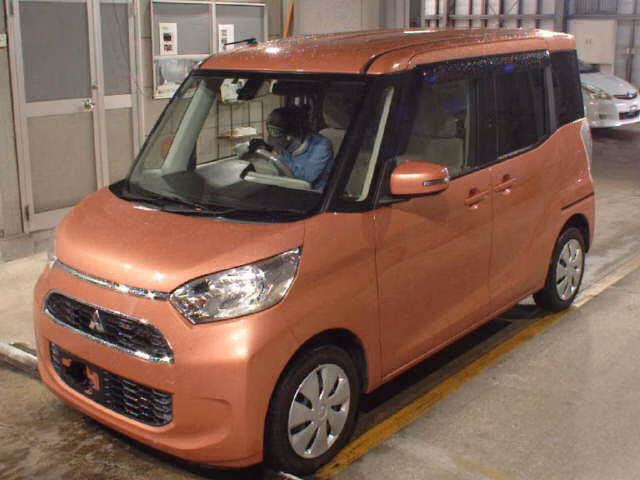 MITSUBISHI EK SPACE