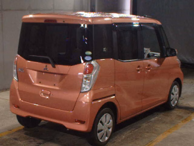 MITSUBISHI EK SPACE
