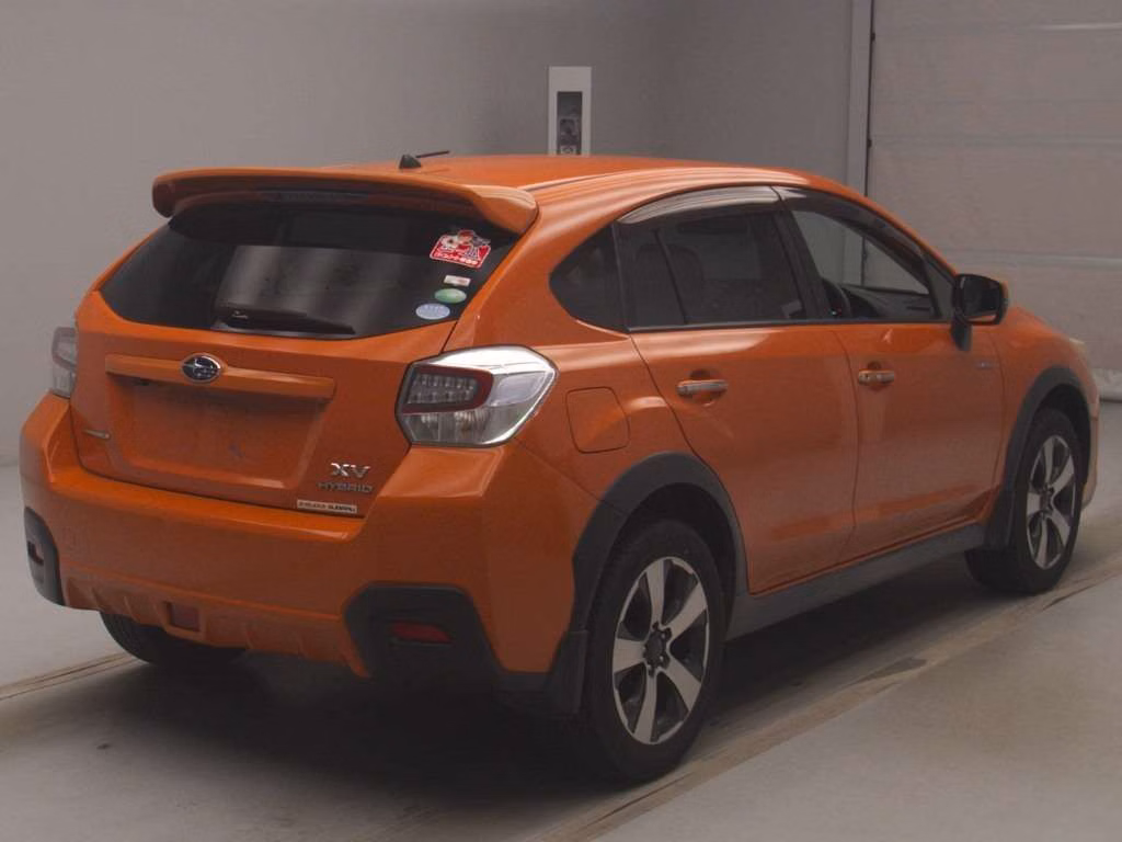 SUBARU XV