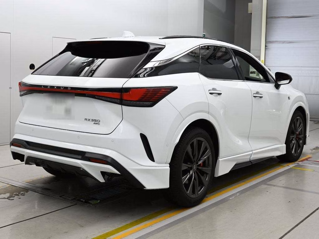 LEXUS RX350