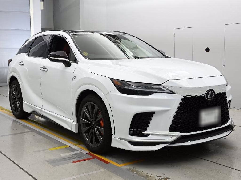 LEXUS RX350